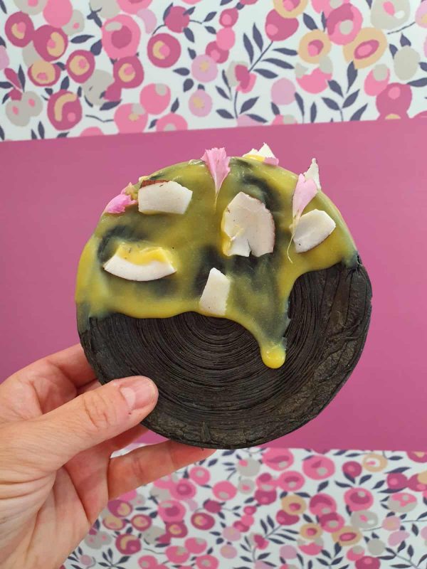 New York Roll Especial tizón de mango
